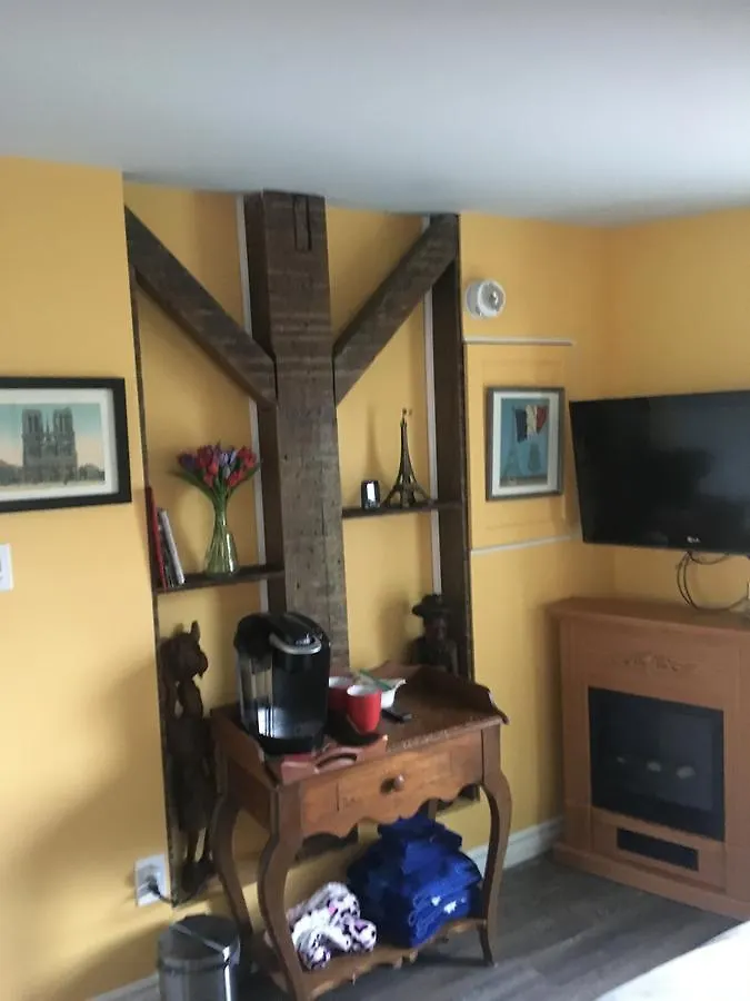 Bed & Breakfast Le B & B Toronto Canada