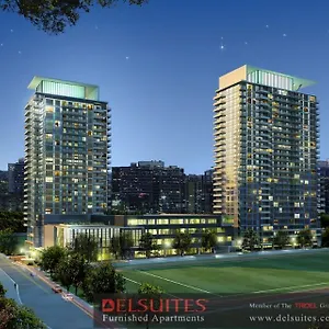 5* Hotel Delsuites - Republic